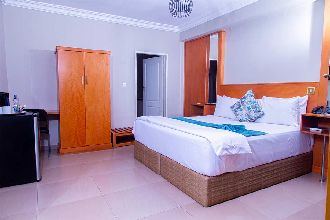Standard Rooms